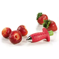Chefn StemGem Best Claw Strawberry Huller
