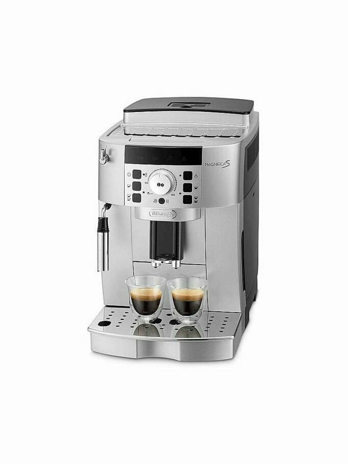 Der Beste Basic Barista. DeLonghi EC 155 Espresso Und Cappuccino Zubereiter Bewertung scaled 1