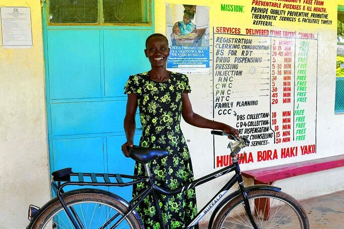 Diese 5 Länder Bezahlen Menschen Für Das Radfahren