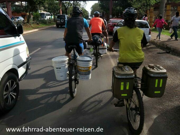 Ein Leitfaden Für Internationale Bikepacking-Reisen