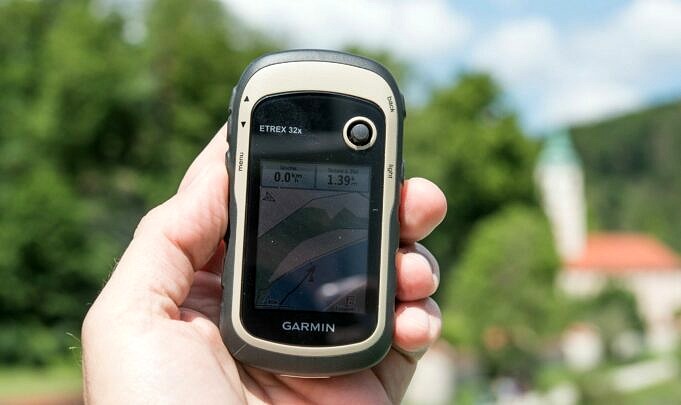 Garmin ETrex 32x Und 22x GPS-Geräte Jetzt Verfügbar