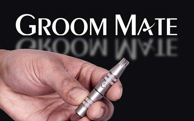 Groom Mate XL Platinum Nasenhaartrimmer Bewertung