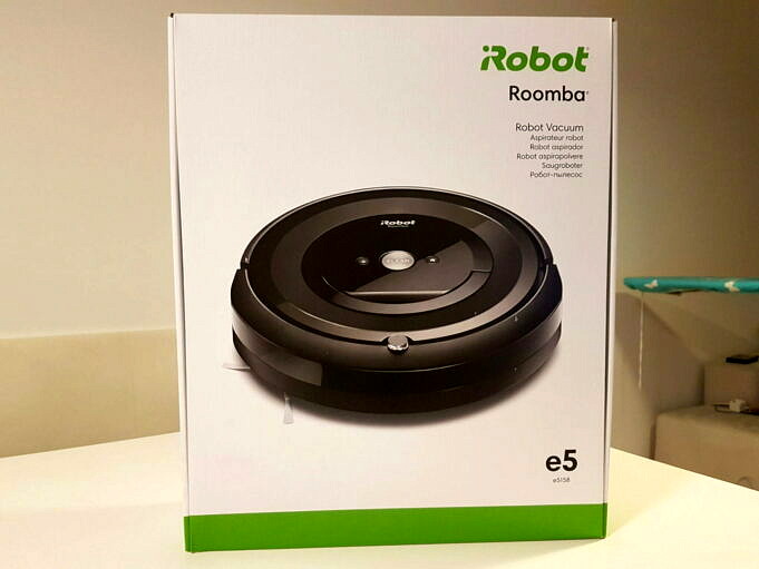 IRobot Roomba Saugroboter E5 Testbericht