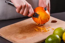 Wir Haben Unsere Zitrusschler Mit Mehr Orangen Probiert Als Wir Zhlen Konnten